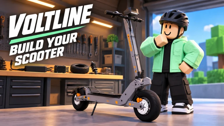 Scooter Assembly Guide