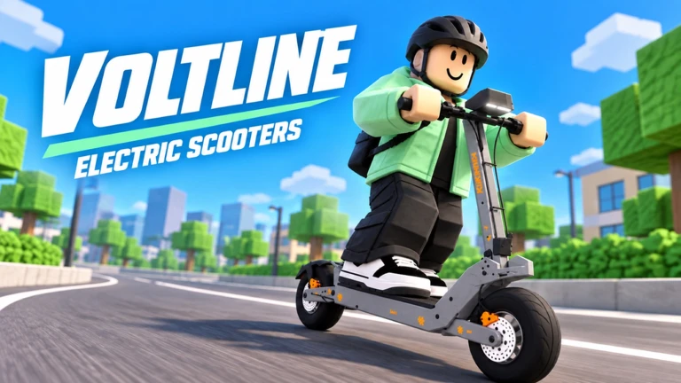 Voltline Scooter Models